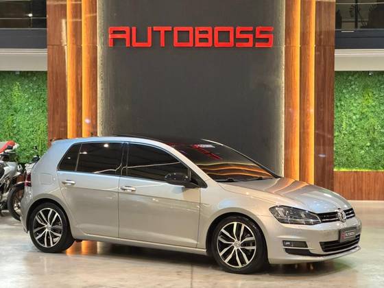VOLKSWAGEN GOLF 1.4 TSI HIGHLINE 16V GASOLINA 4P AUTOMÁTICO